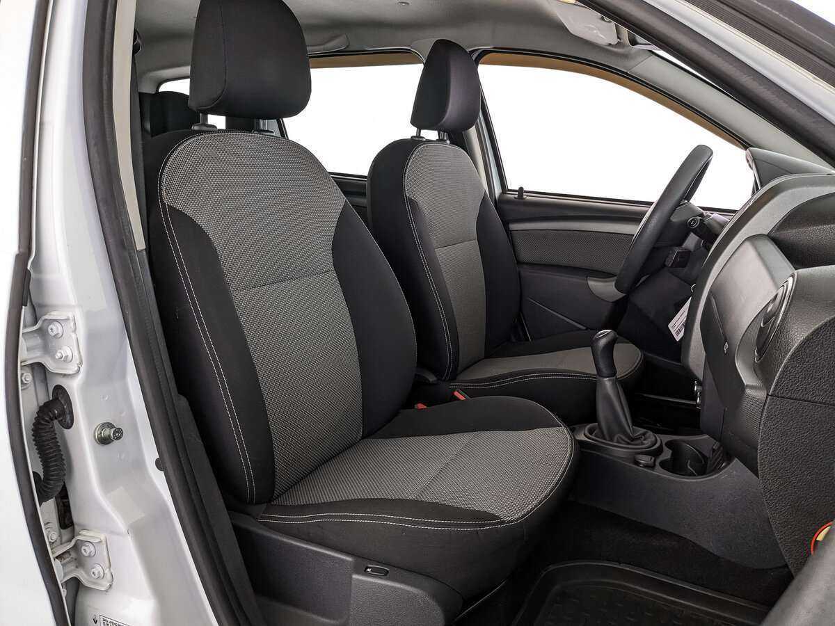 Купить Renault Duster с пробегом. Фото: #22