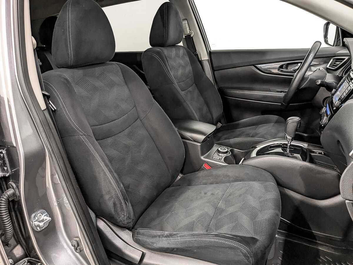 Купить Nissan X-Trail с пробегом. Фото: #23