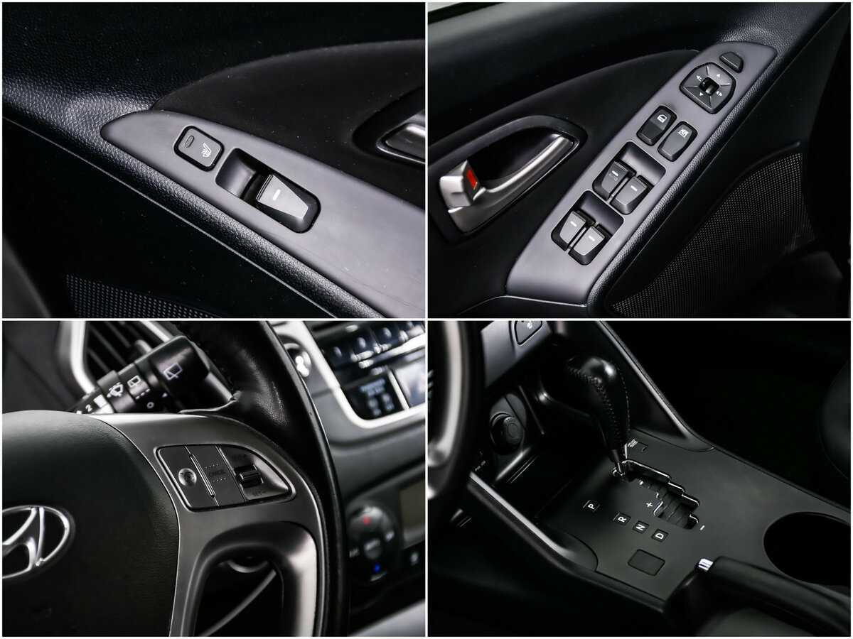 Купить Hyundai ix35 с пробегом. Фото: #16