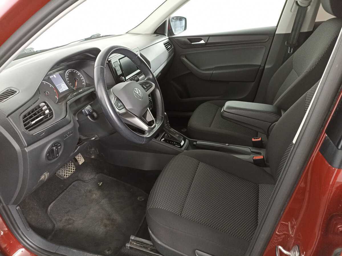 Купить Volkswagen Polo с пробегом. Фото: #15