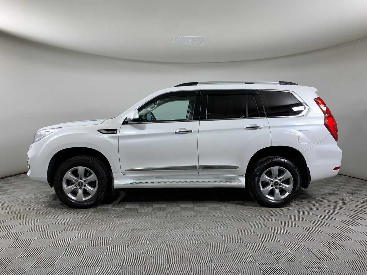 Купить Haval H9 с пробегом. Посмотреть фото