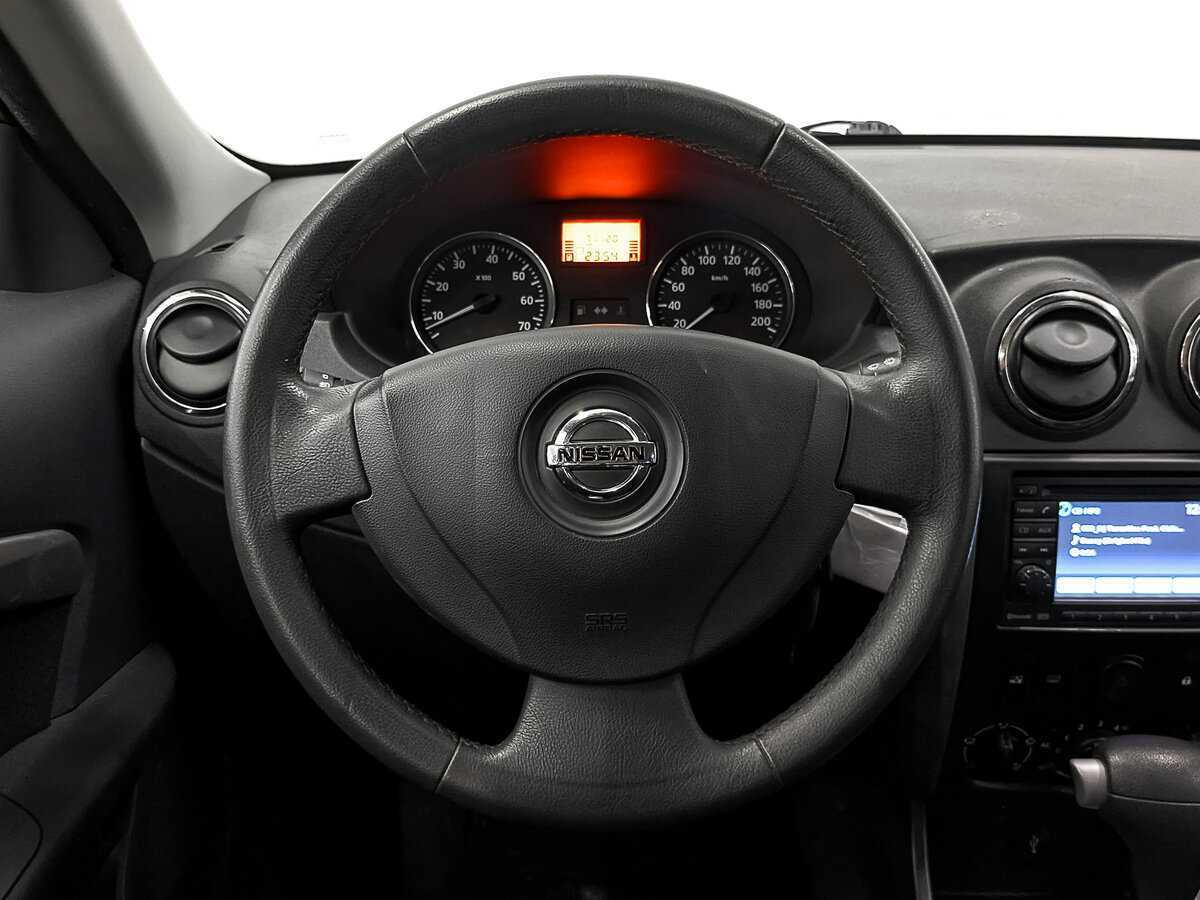 Купить Nissan Almera с пробегом. Фото: #21