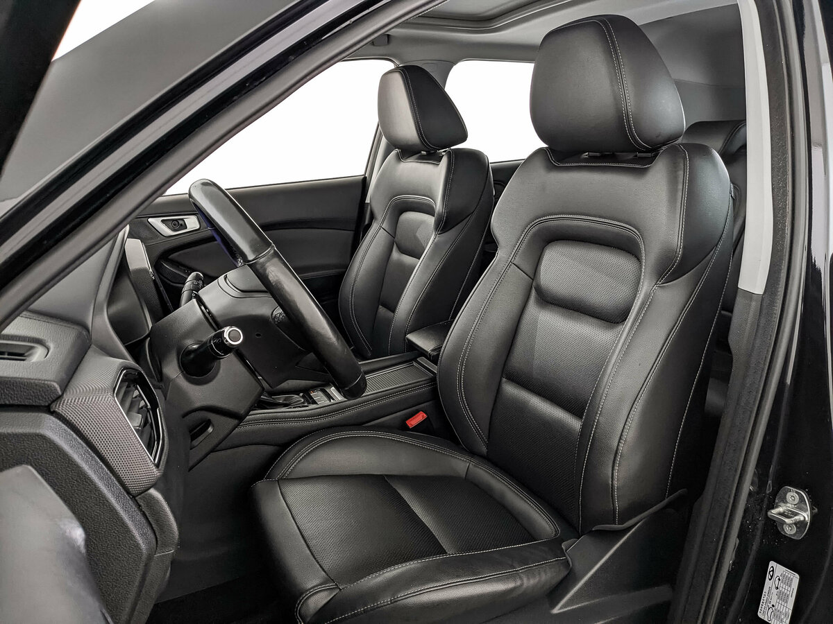 Купить Chery Tiggo 4 с пробегом. Фото: #18