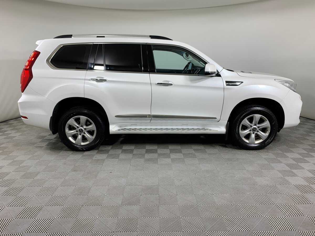 Купить Haval H9 с пробегом. Фото: #3