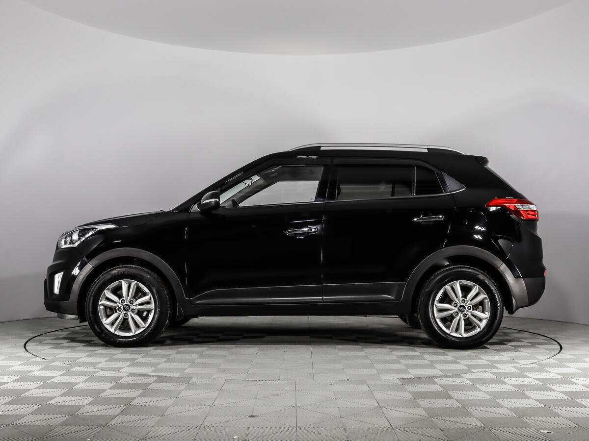 Купить Hyundai Creta с пробегом. Фото: #7