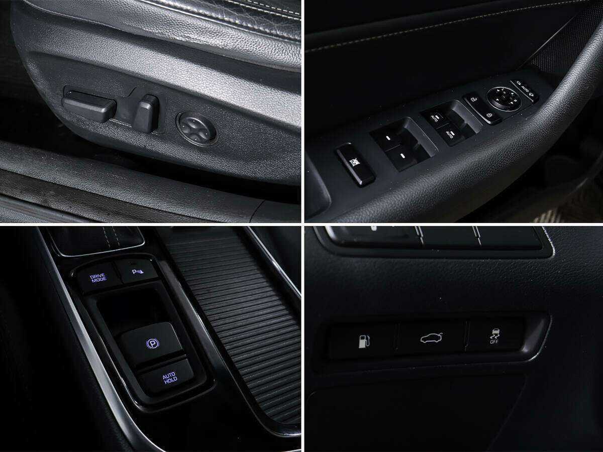 Купить Hyundai Sonata с пробегом. Фото: #15