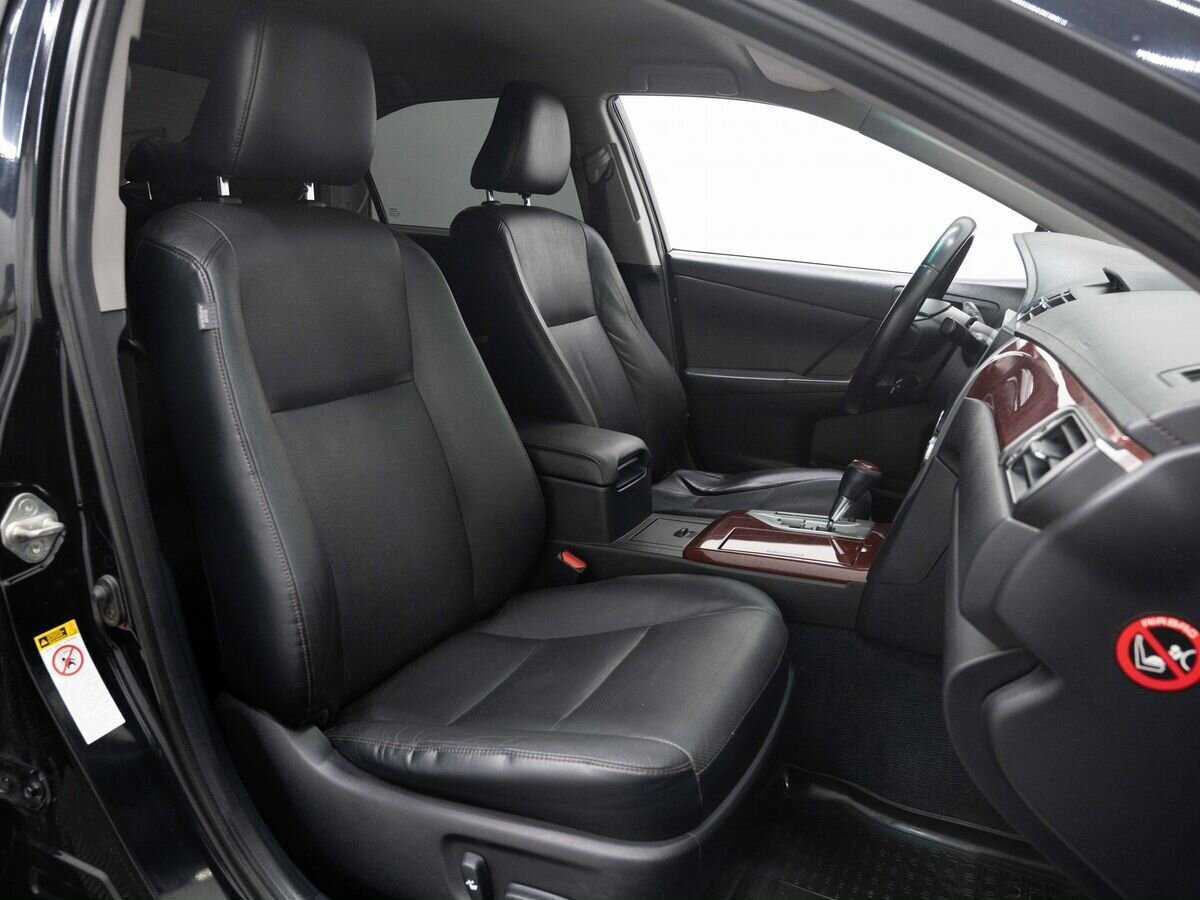 Купить Toyota Camry с пробегом. Фото: #11