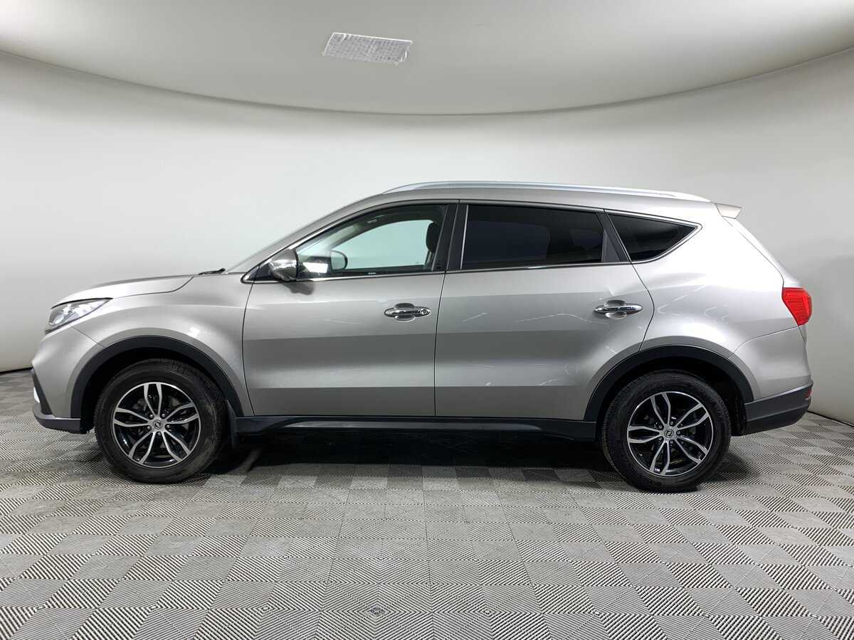 Купить Dongfeng 580 с пробегом. Фото: #7