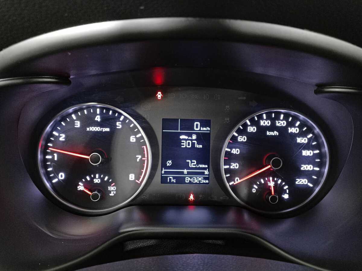 Купить Kia Rio с пробегом. Фото: #10