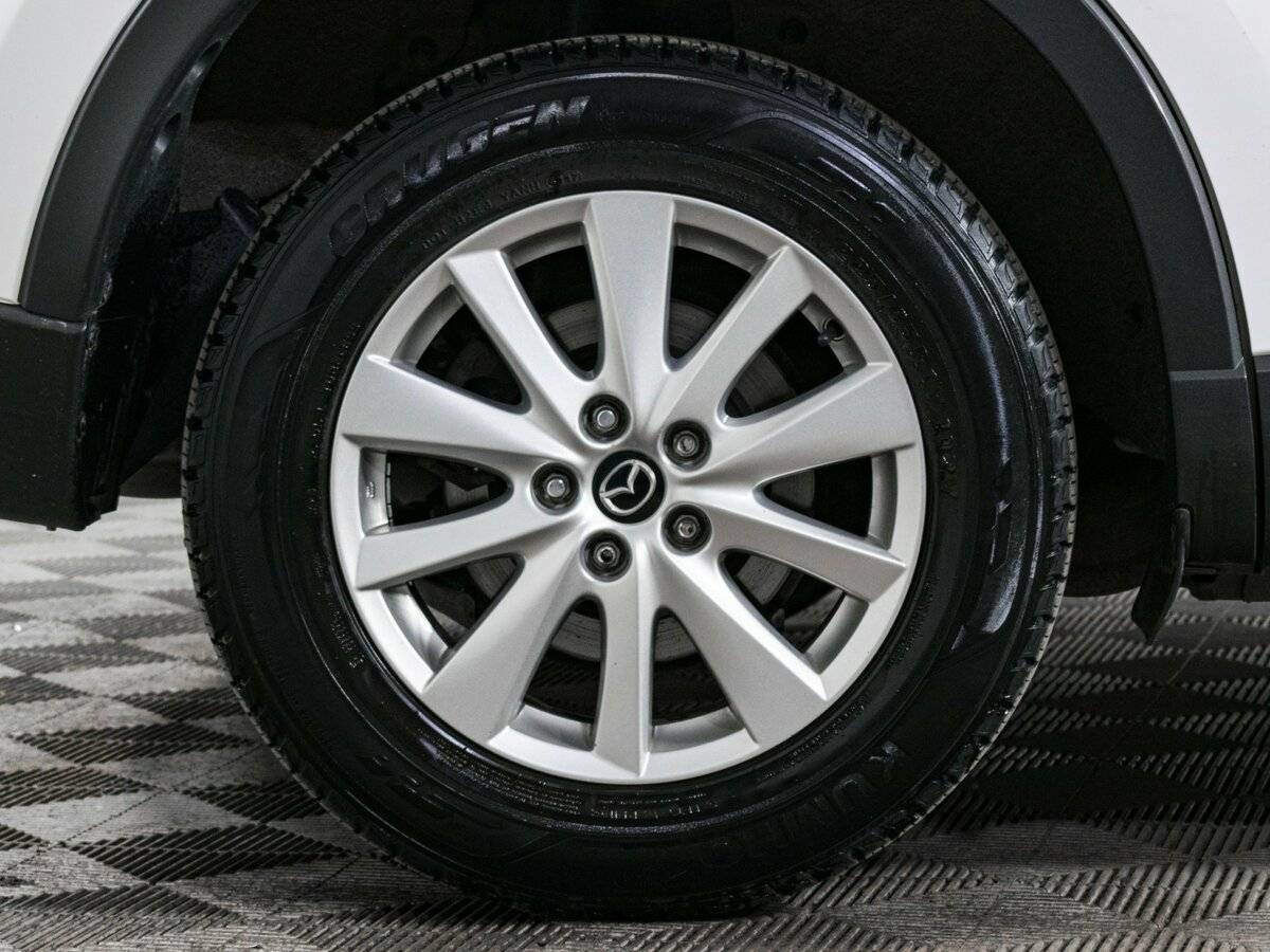 Купить Mazda CX-5 с пробегом. Фото: #14