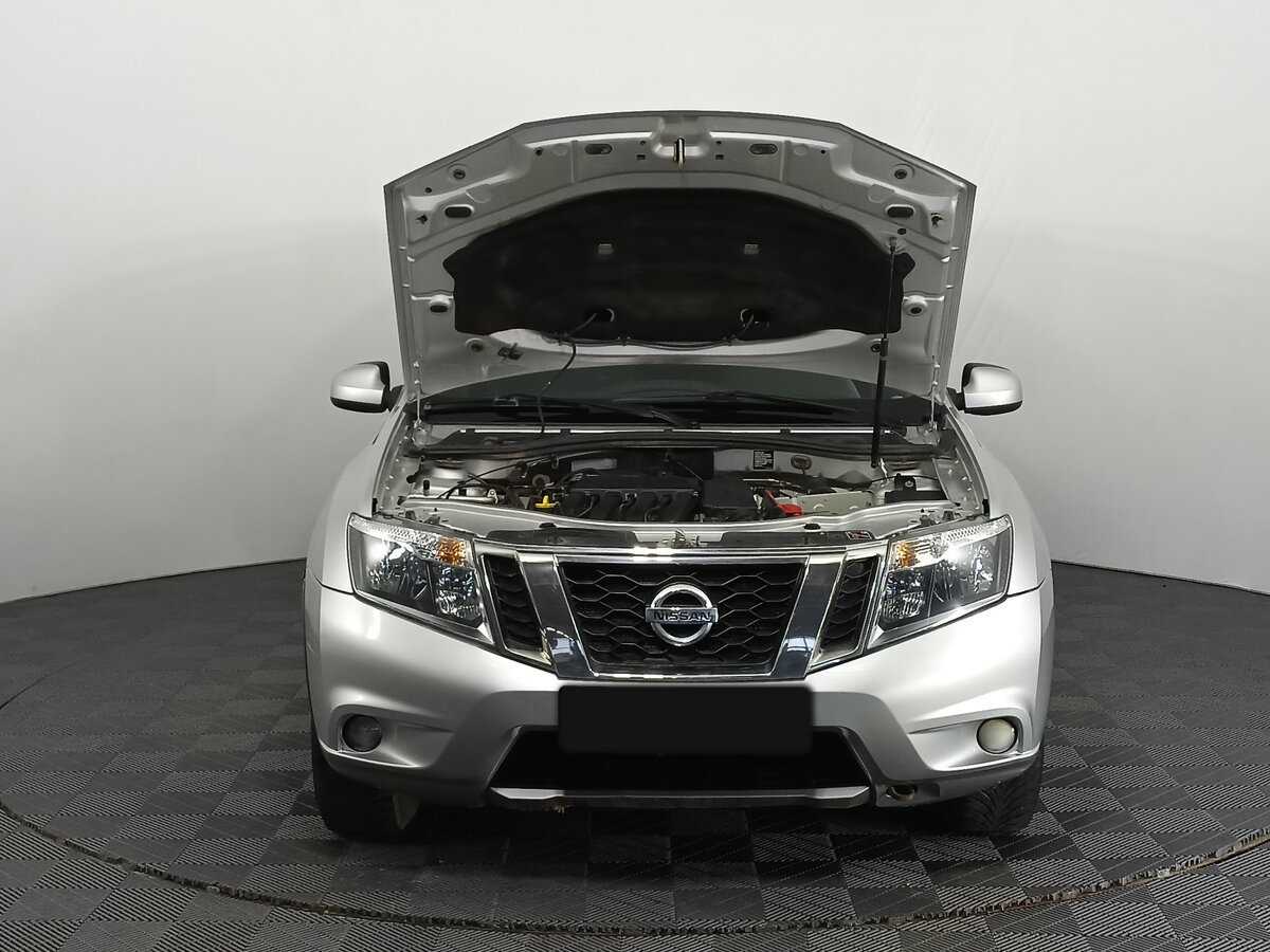 Купить Nissan Terrano с пробегом. Фото: #6