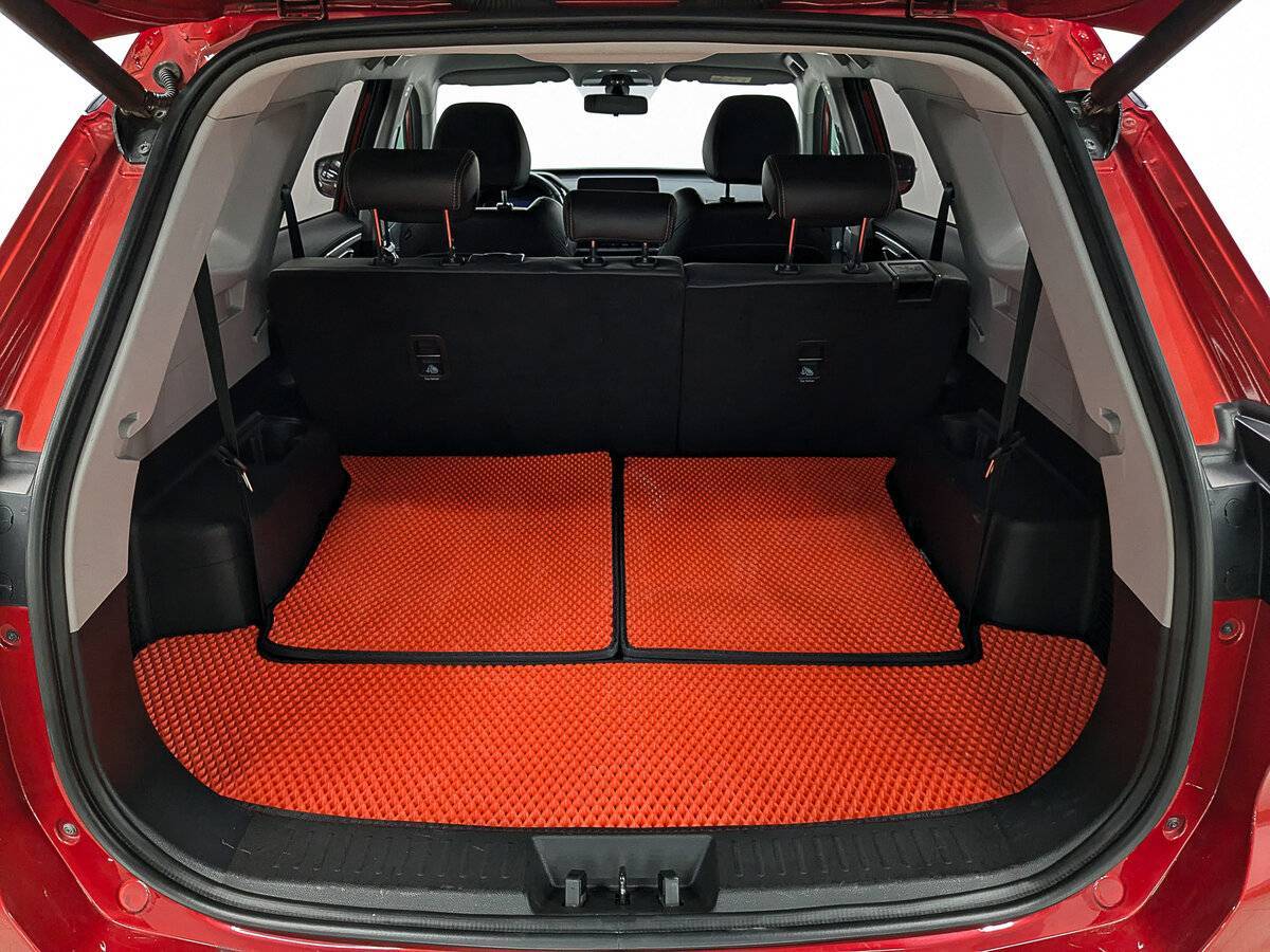 Купить Chery Tiggo 8 с пробегом. Фото: #14