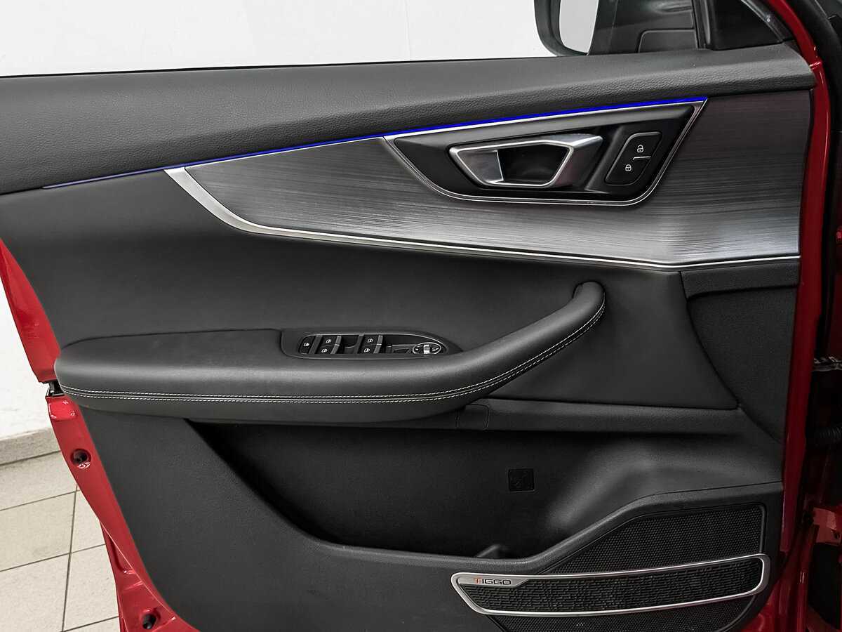 Купить Chery Tiggo 7 Pro с пробегом. Фото: #16