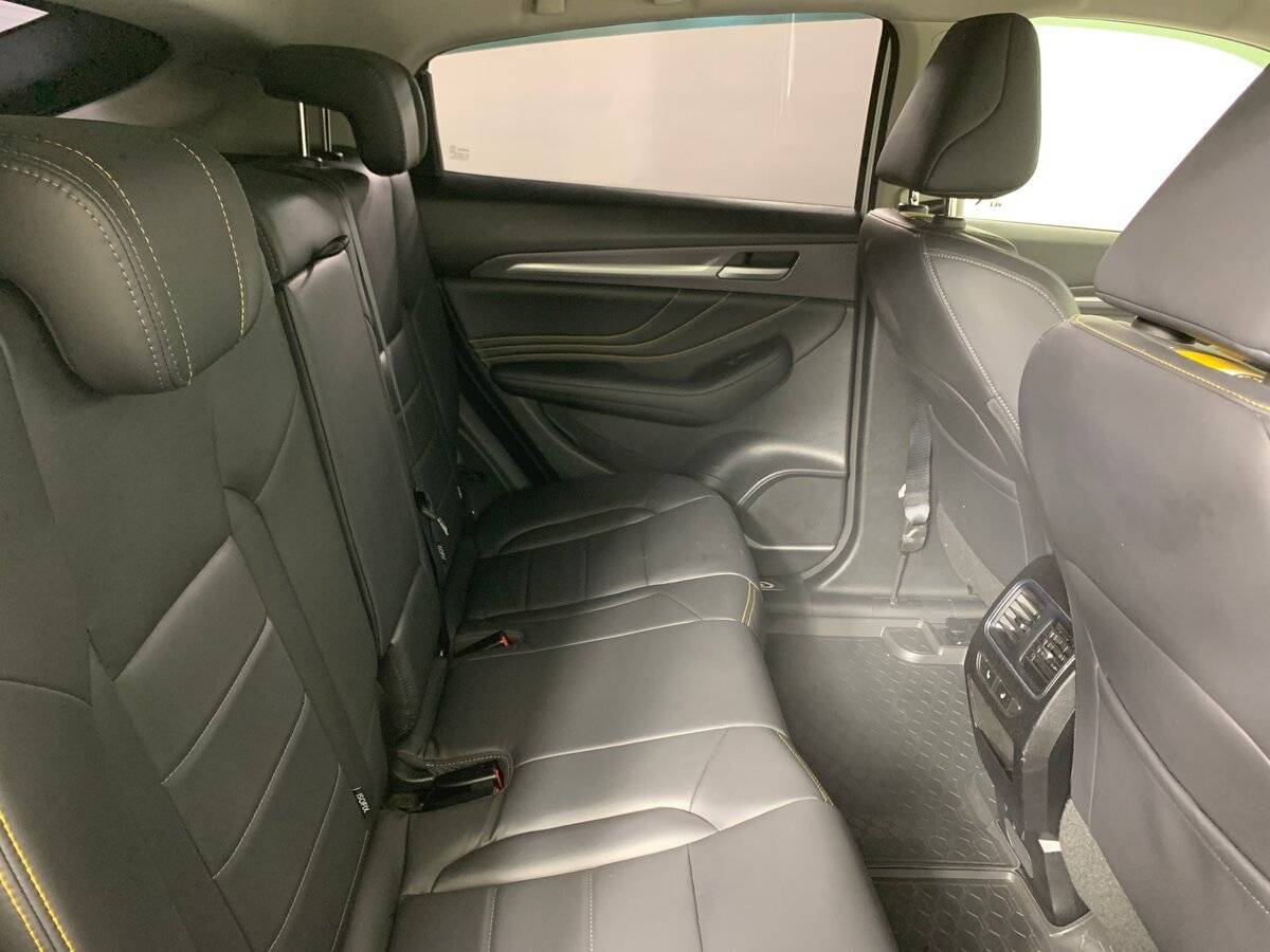 Купить Haval F7x с пробегом. Фото: #16