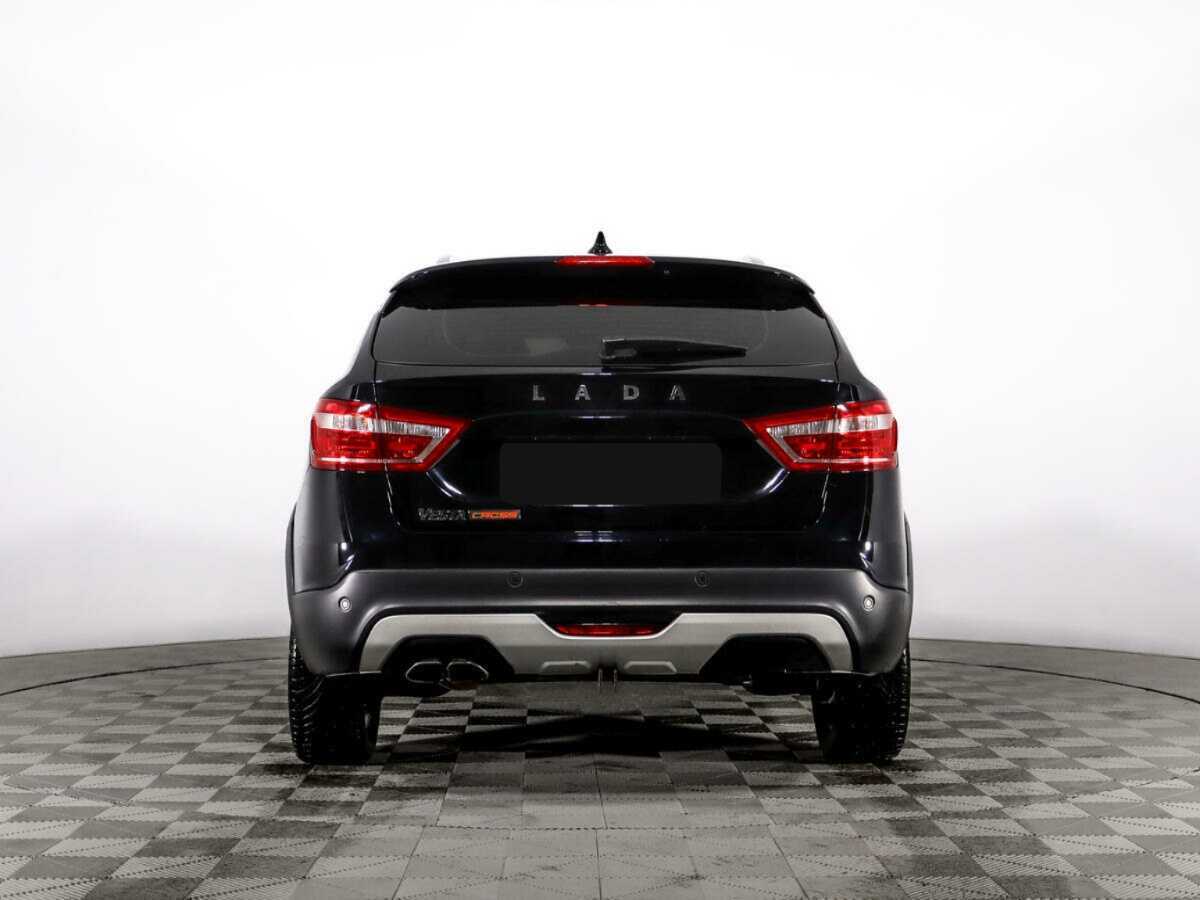 Купить Lada (ВАЗ) Vesta с пробегом. Фото: #5