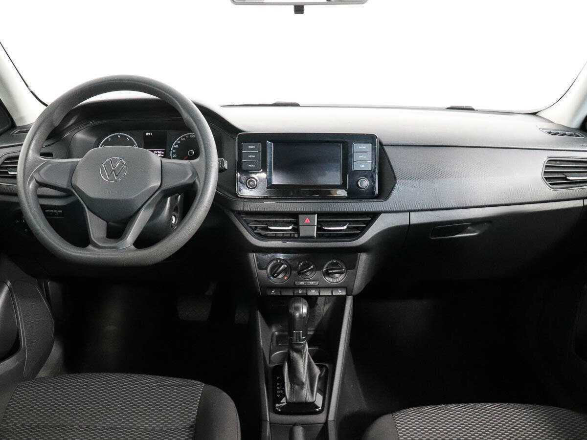 Купить Volkswagen Polo с пробегом. Фото: #10