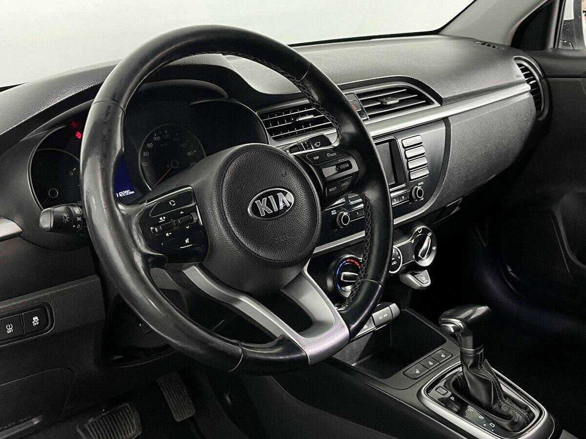 Купить Kia Rio с пробегом. Фото: #12