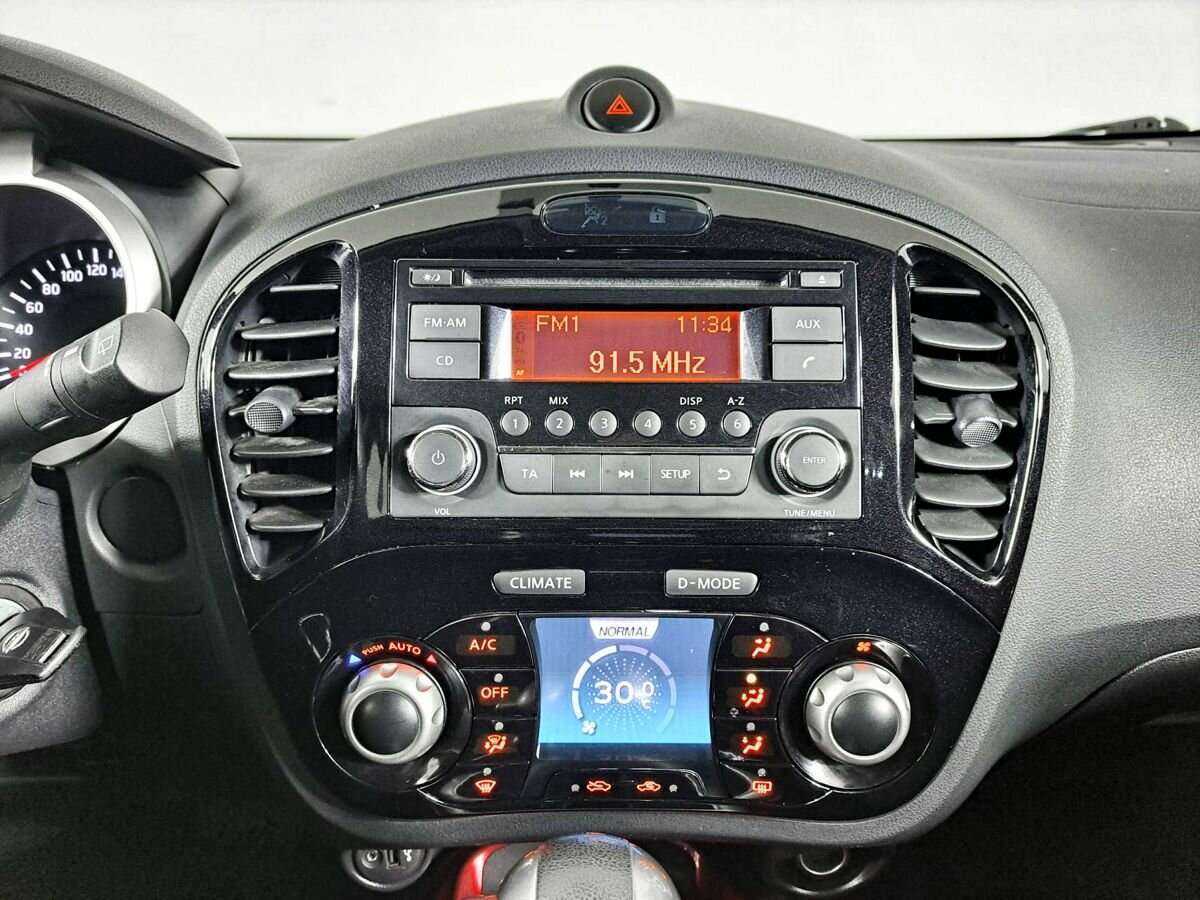Купить Nissan Juke с пробегом. Фото: #12