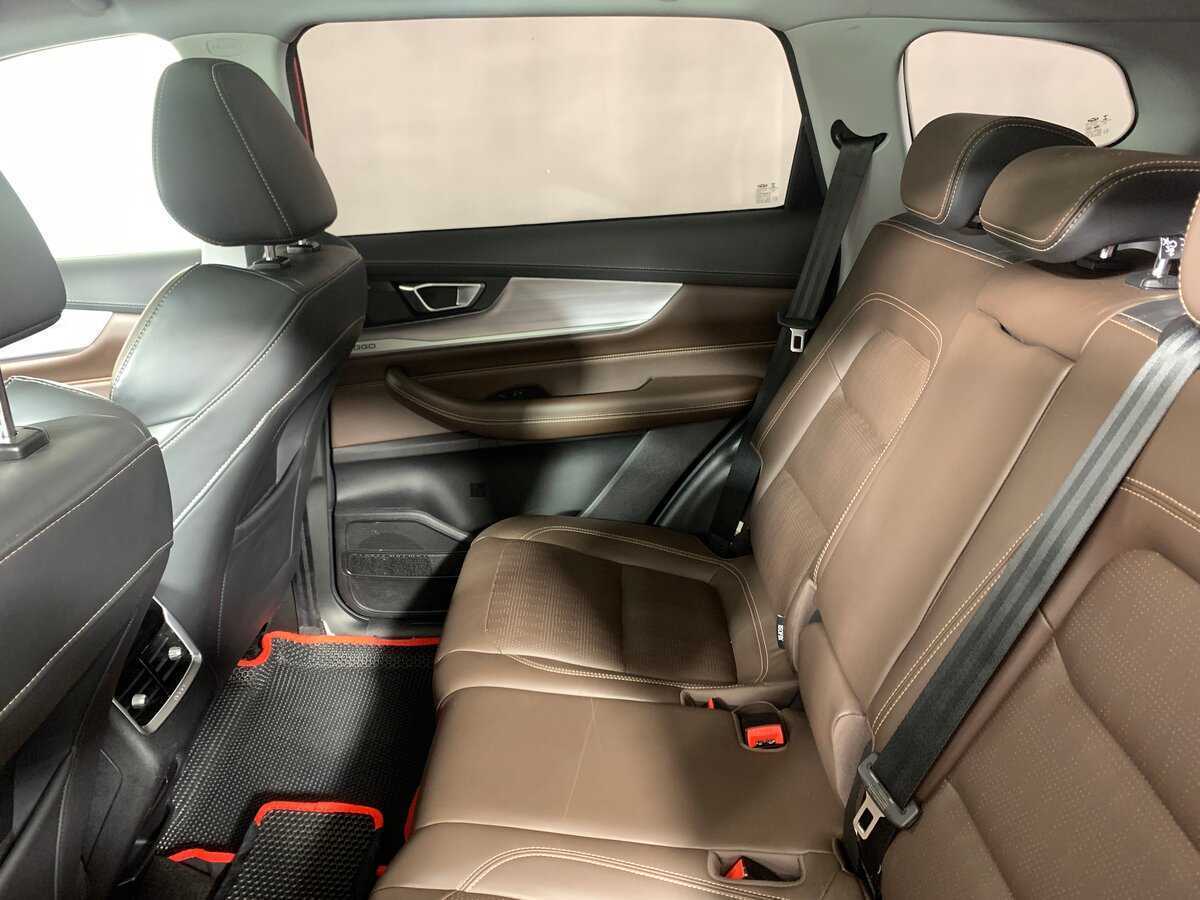 Купить Chery Tiggo 8 Pro с пробегом. Фото: #18