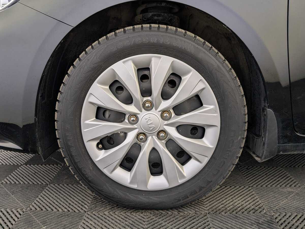 Купить Kia Cerato с пробегом. Фото: #11