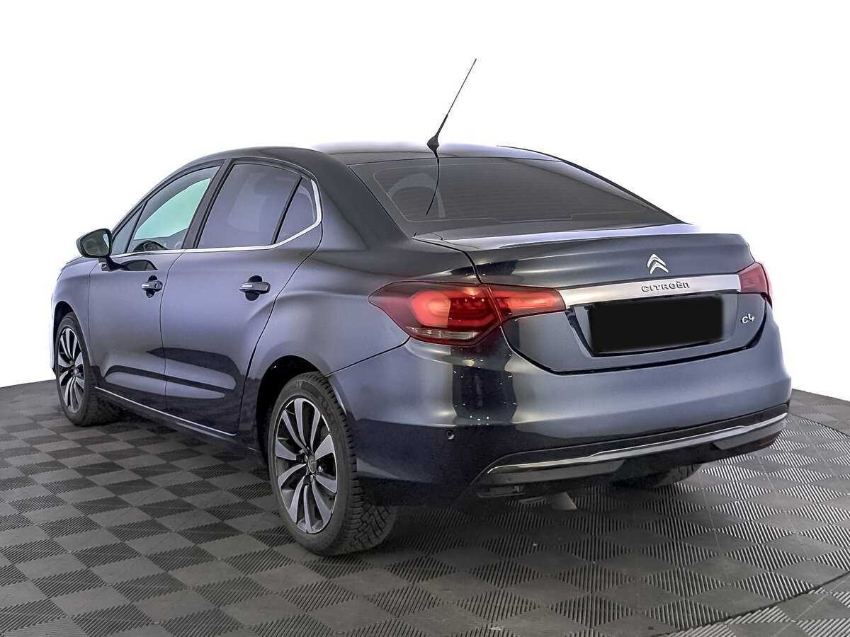 Купить Citroen C4 с пробегом. Фото: #6