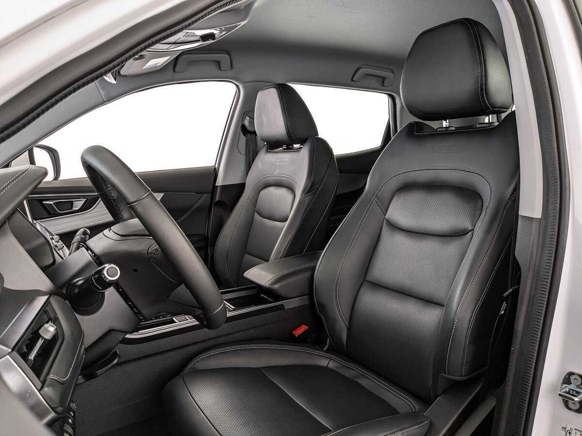 Купить Chery Tiggo 4 Pro с пробегом. Фото: #15