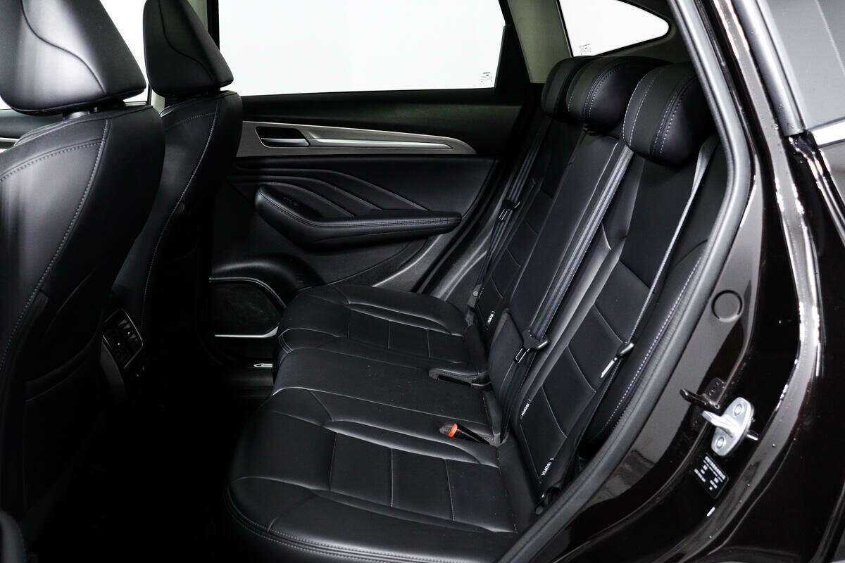 Купить Haval F7 с пробегом. Фото: #11