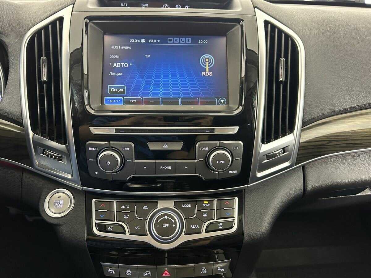 Купить Haval H9 с пробегом. Фото: #11