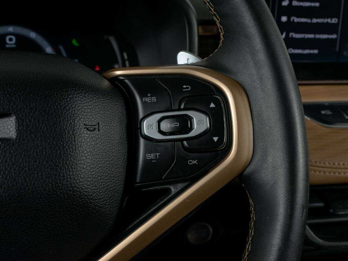 Купить Haval Jolion с пробегом. Фото: #15