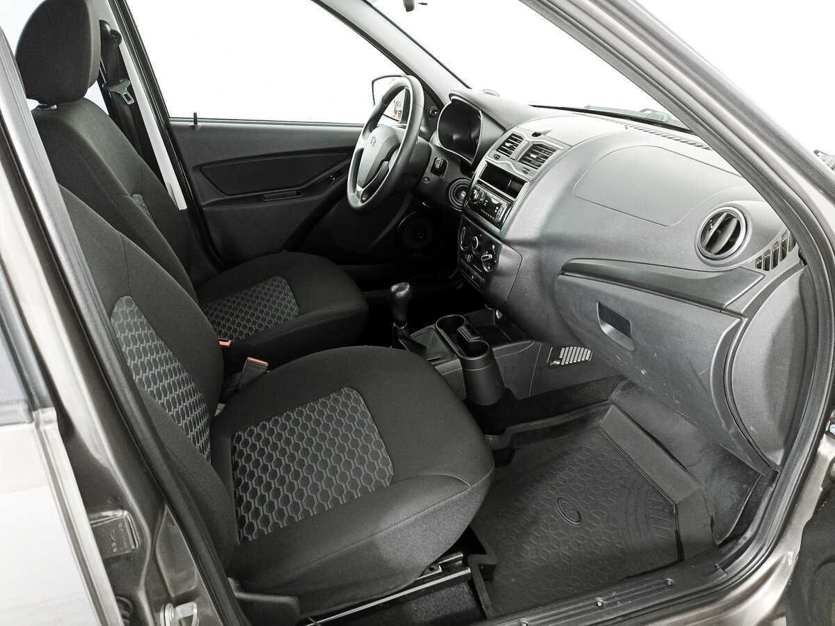 Купить Lada (ВАЗ) Granta с пробегом. Фото: #8