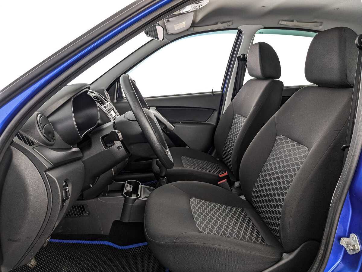 Купить Lada (ВАЗ) Granta с пробегом. Фото: #15