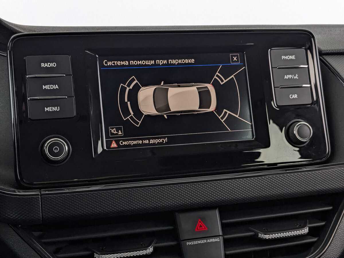 Купить Volkswagen Polo с пробегом. Фото: #25