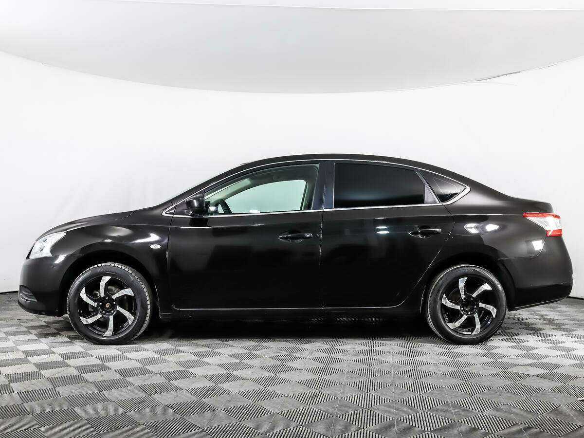 Купить Nissan Sentra с пробегом. Фото: #4