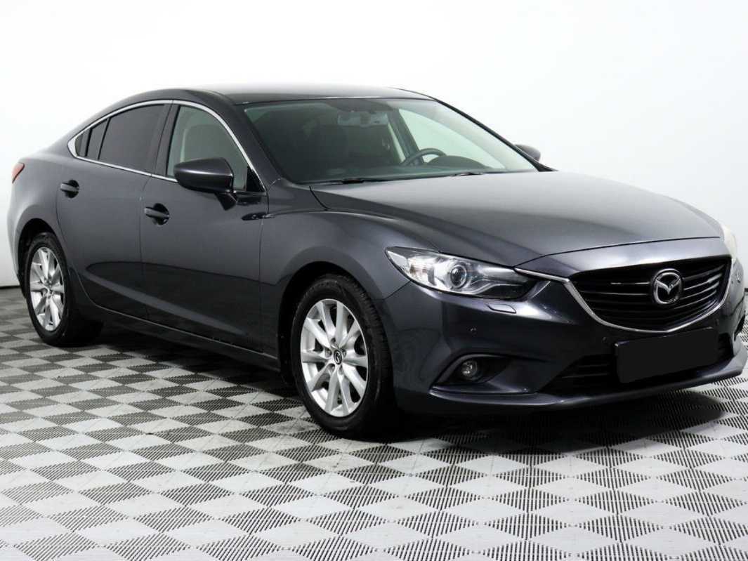 Купить Mazda 6 с пробегом. Фото: #2