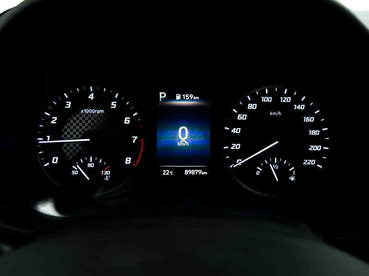 Купить Hyundai Solaris с пробегом. Фото: #9