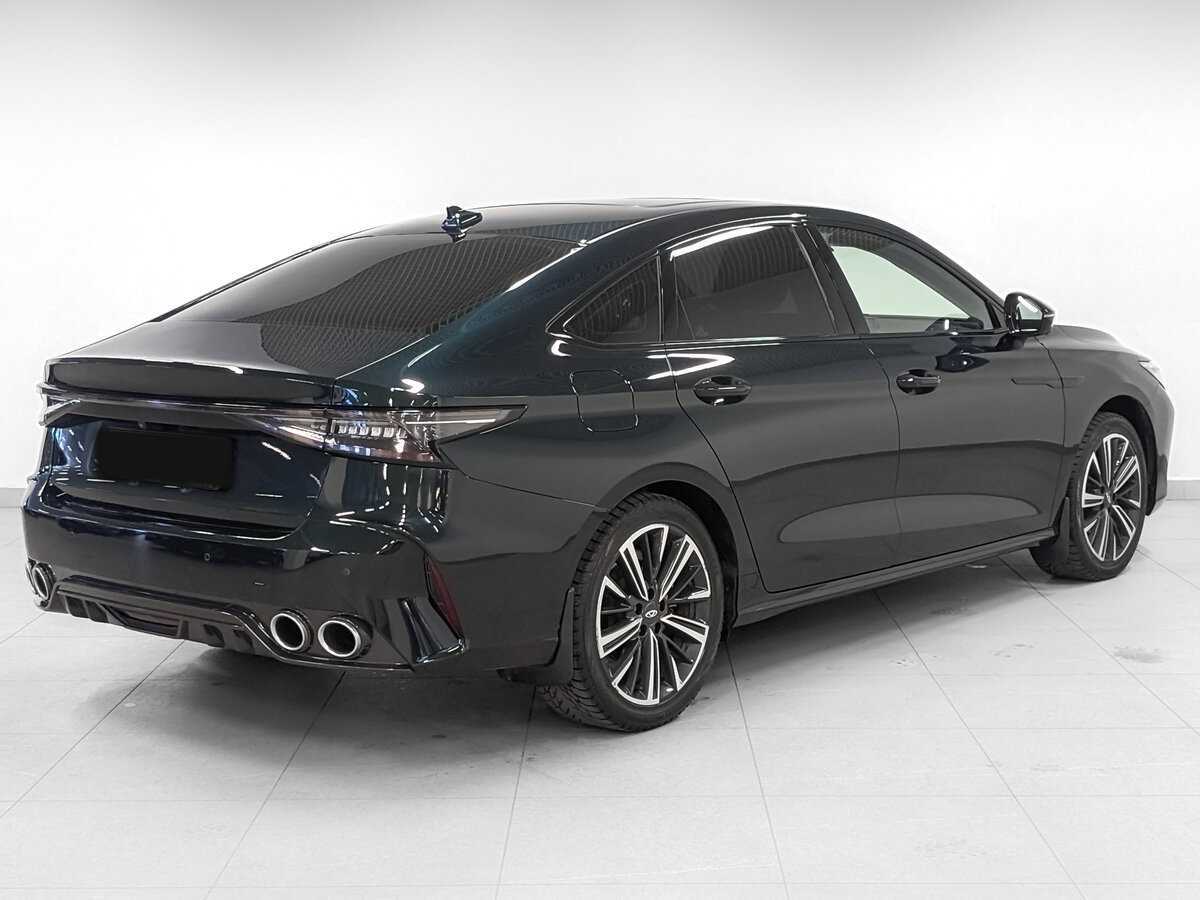 Купить Chery Arrizo 8 с пробегом. Фото: #4