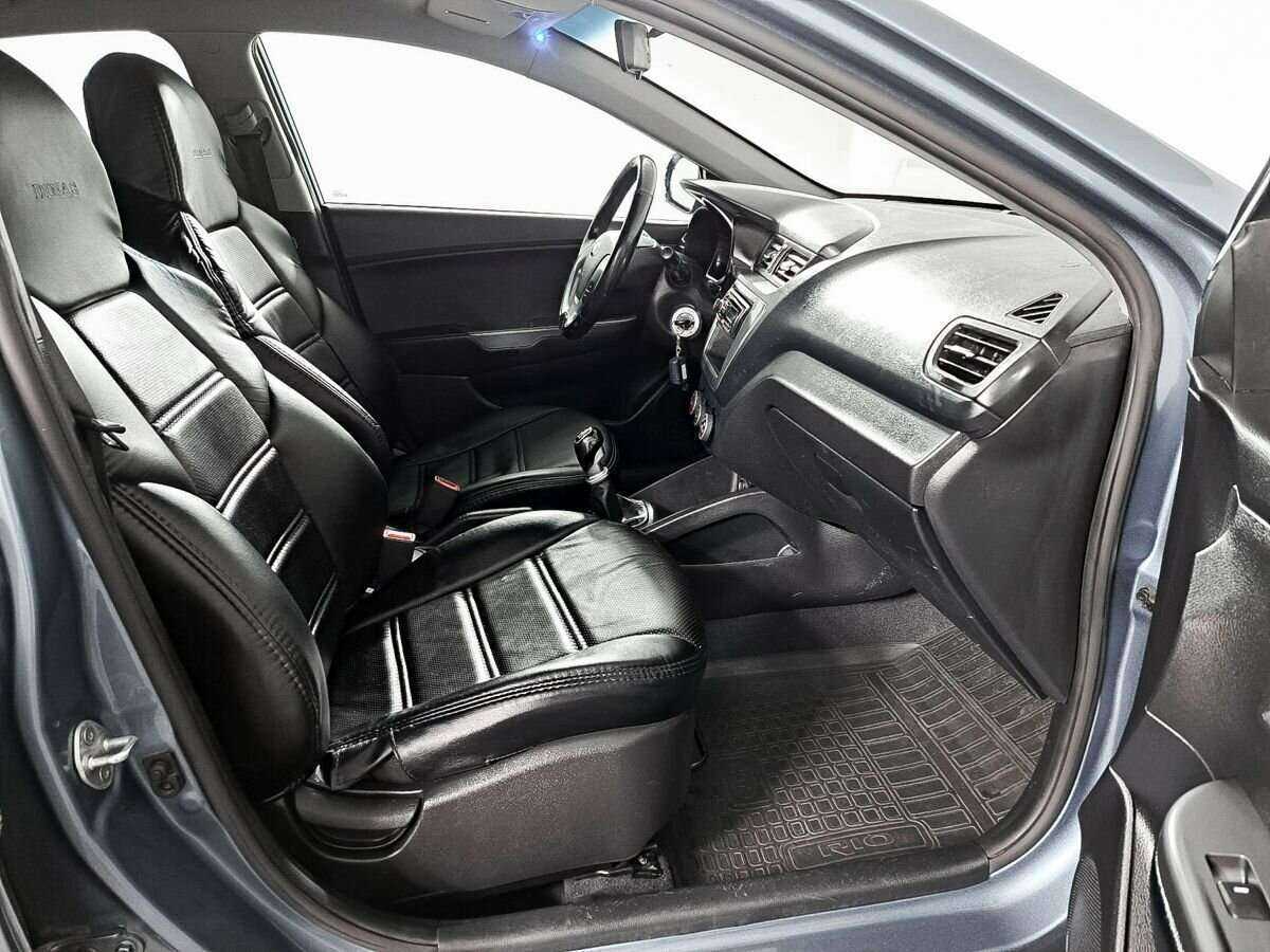 Купить Kia Rio с пробегом. Фото: #8