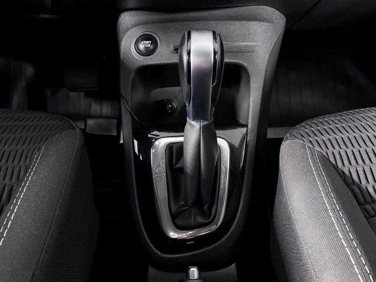 Купить Renault Kaptur с пробегом. Фото: #12