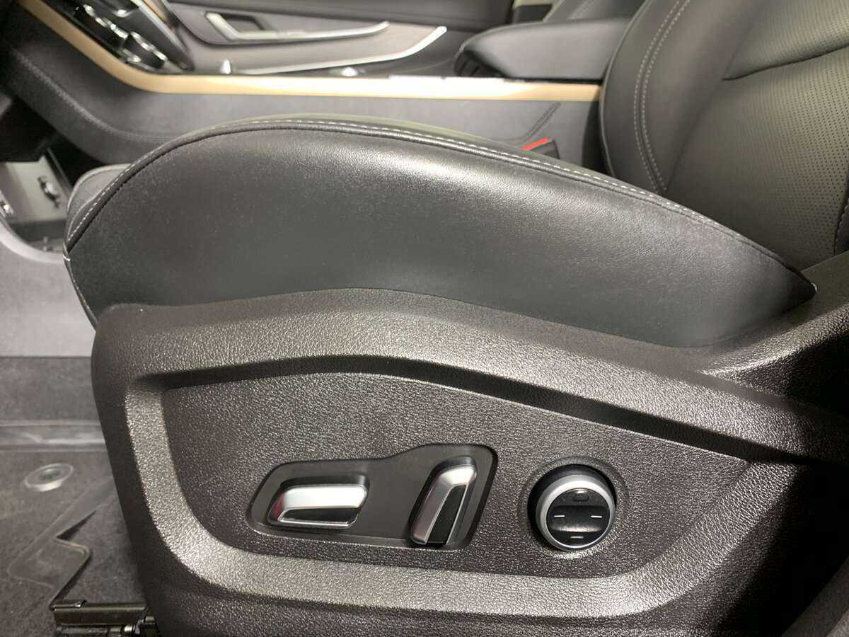 Купить EXEED LX с пробегом. Фото: #12