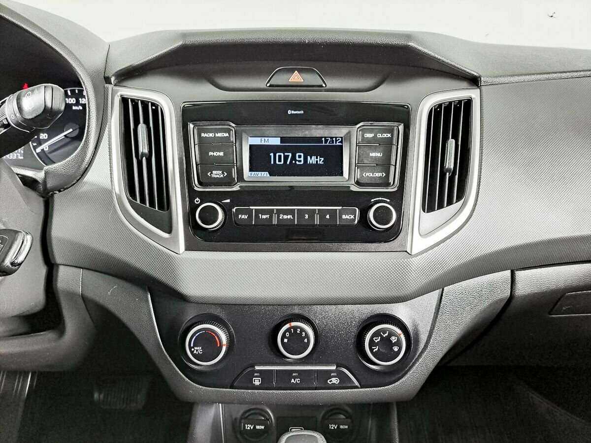 Купить Hyundai Creta с пробегом. Фото: #12