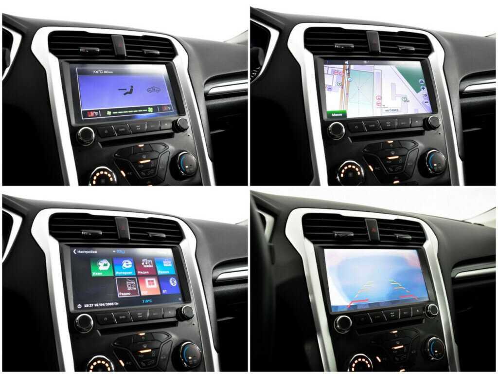 Купить Ford Mondeo с пробегом. Фото: #12