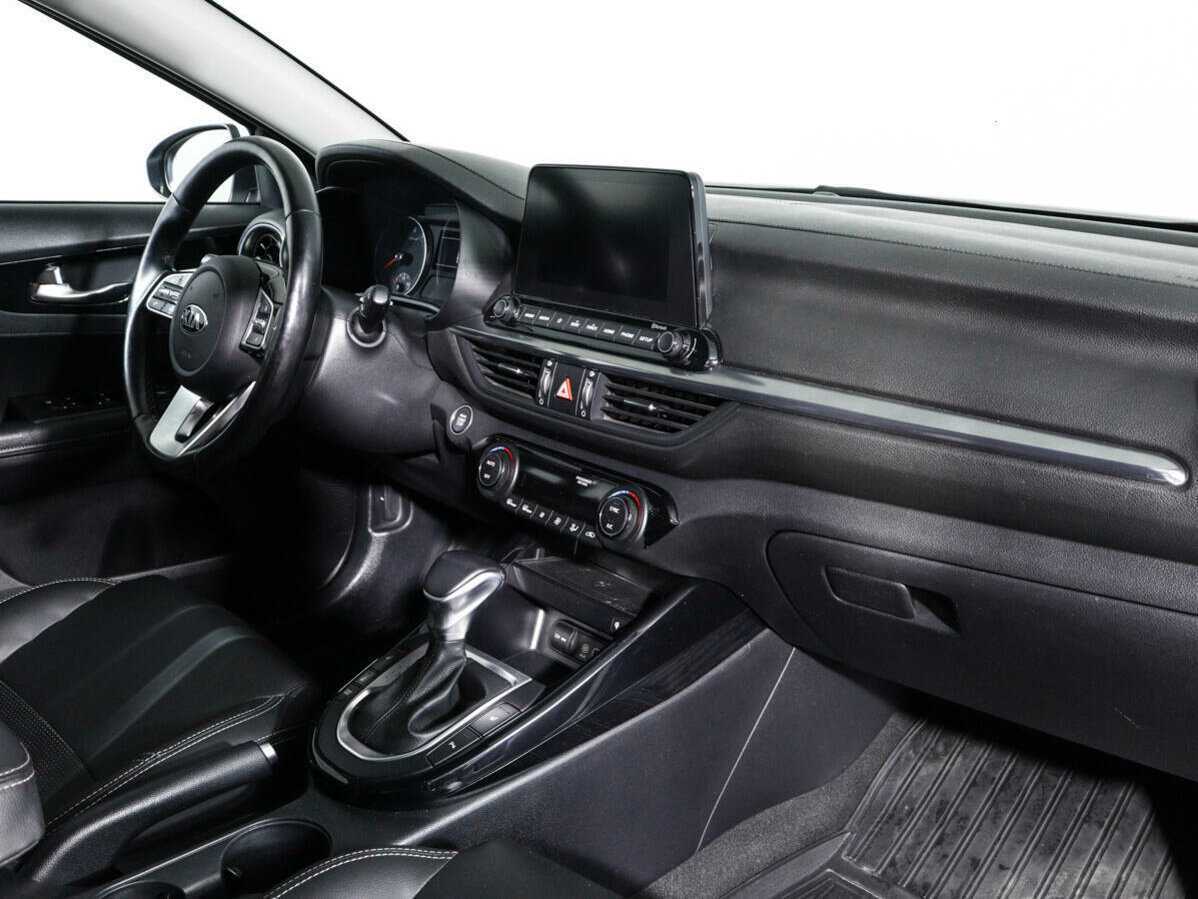 Купить Kia Cerato с пробегом. Фото: #8