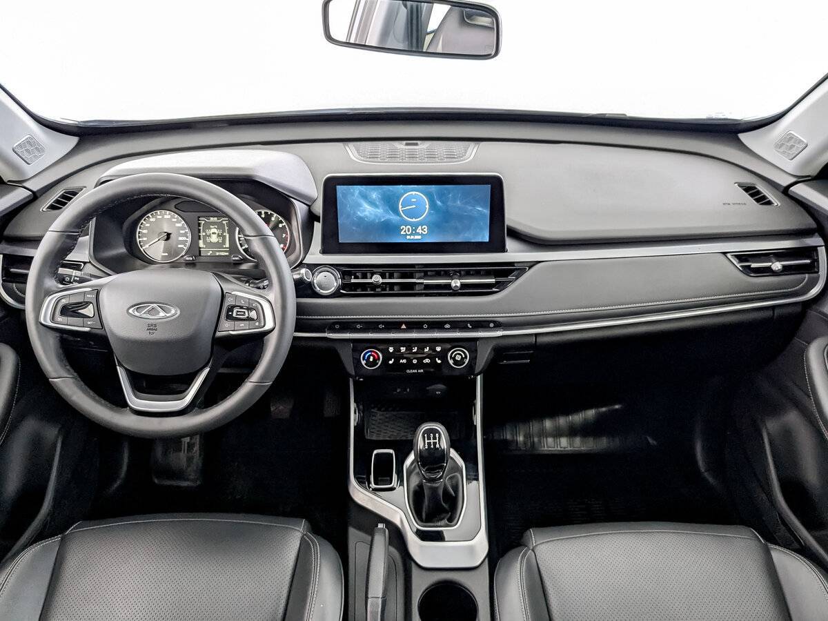 Купить Chery Tiggo 4 Pro с пробегом. Фото: #13