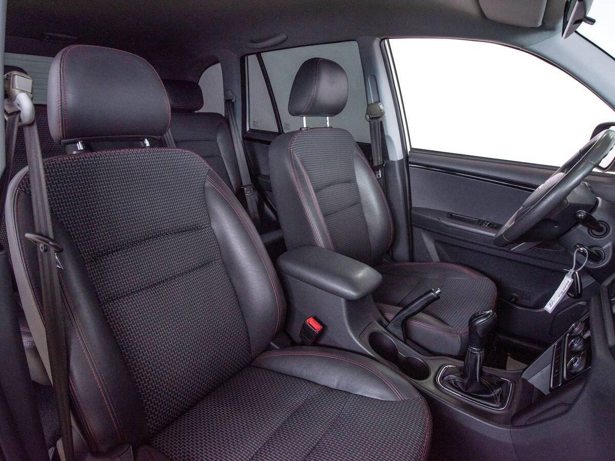 Купить Chery Tiggo 3 с пробегом. Фото: #6