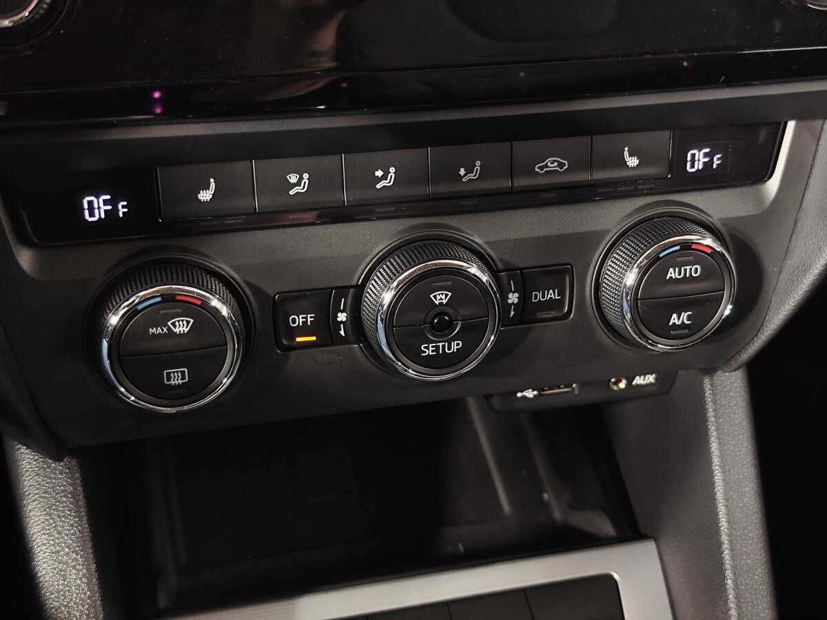 Купить Skoda Octavia с пробегом. Фото: #20