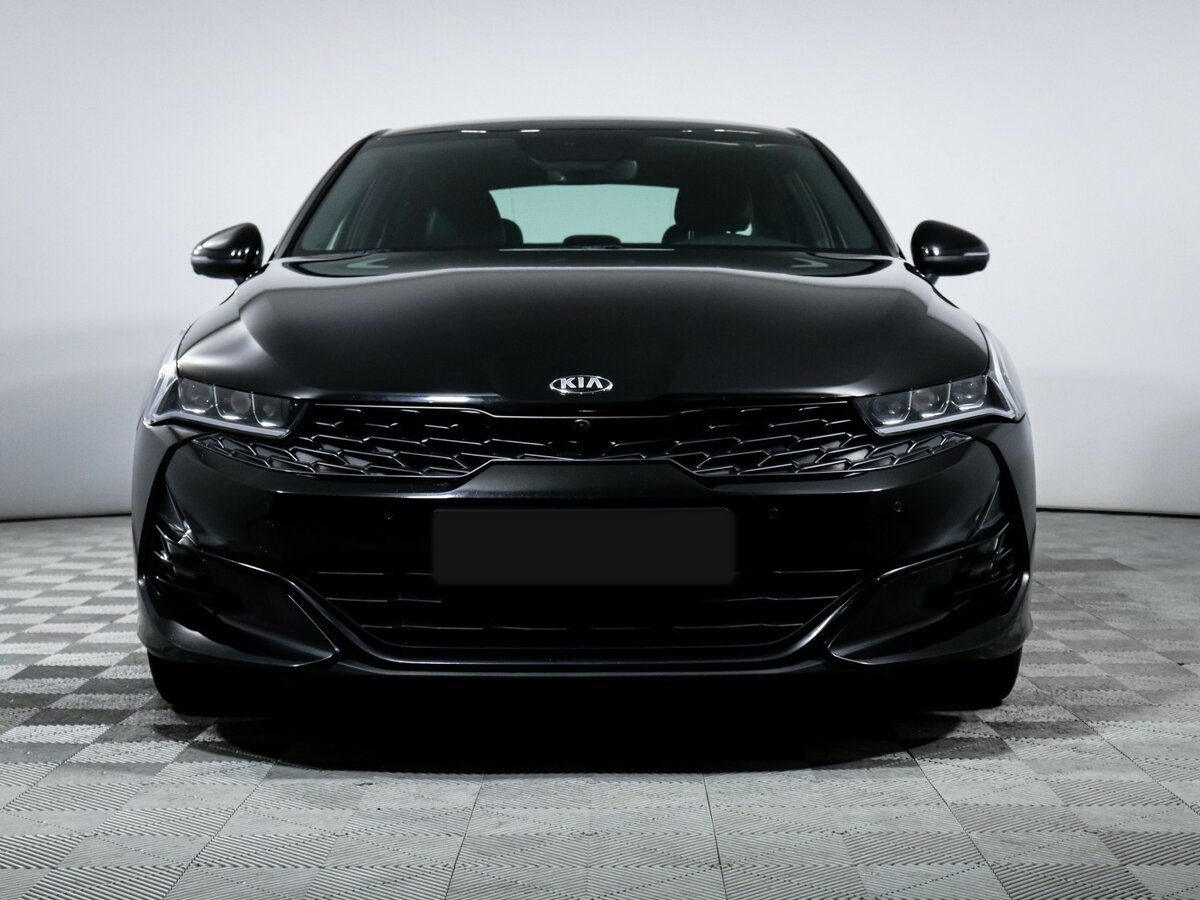 Купить Kia K5 с пробегом. Фото: #1