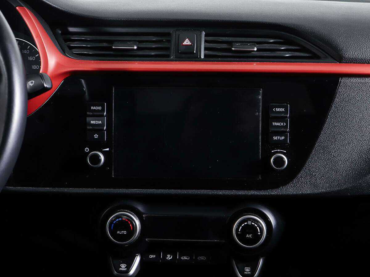 Купить Kia Rio с пробегом. Фото: #11