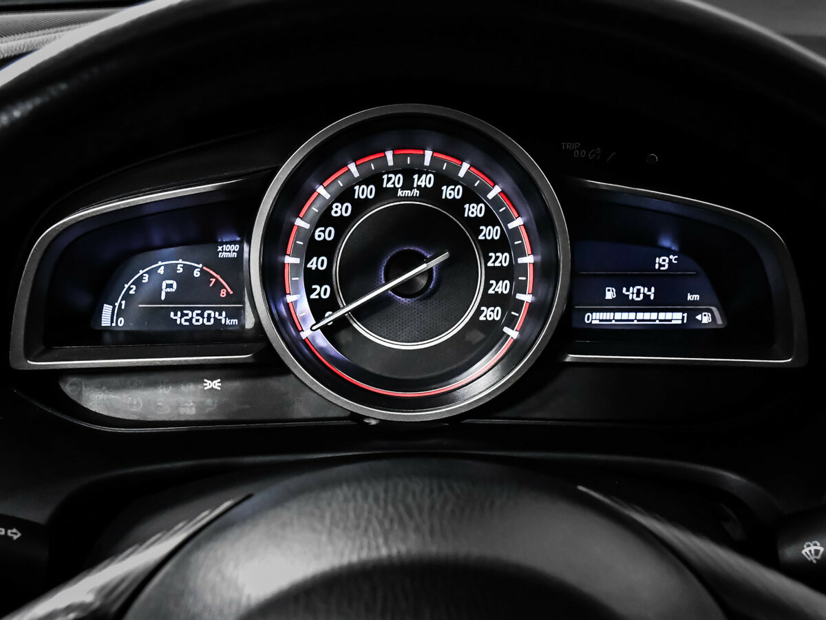 Купить Mazda 3 с пробегом. Фото: #7