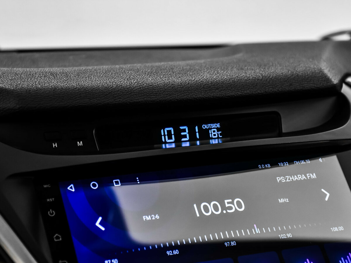 Купить Hyundai Elantra с пробегом. Фото: #13