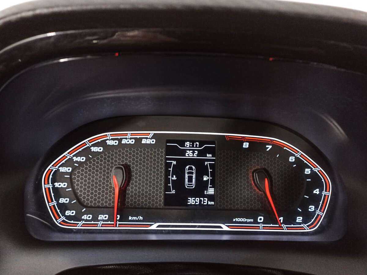 Купить Chery Tiggo 2 с пробегом. Фото: #10